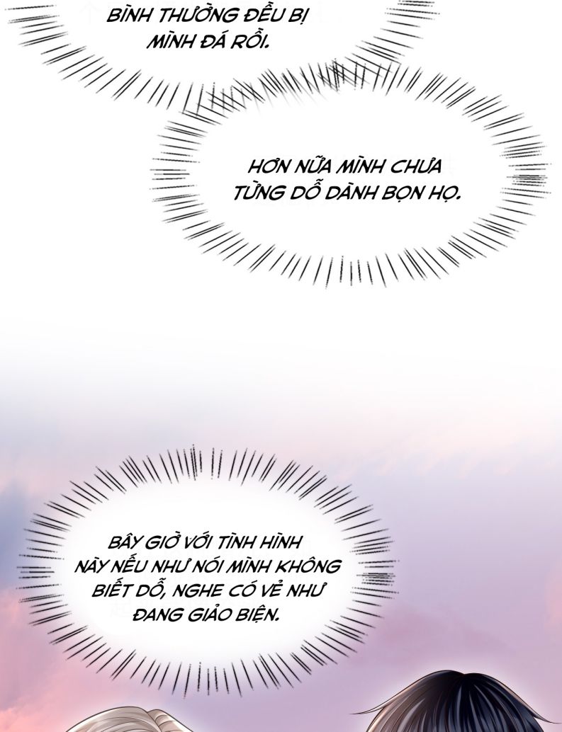 Để Tâm Chapter 42 - Trang 3