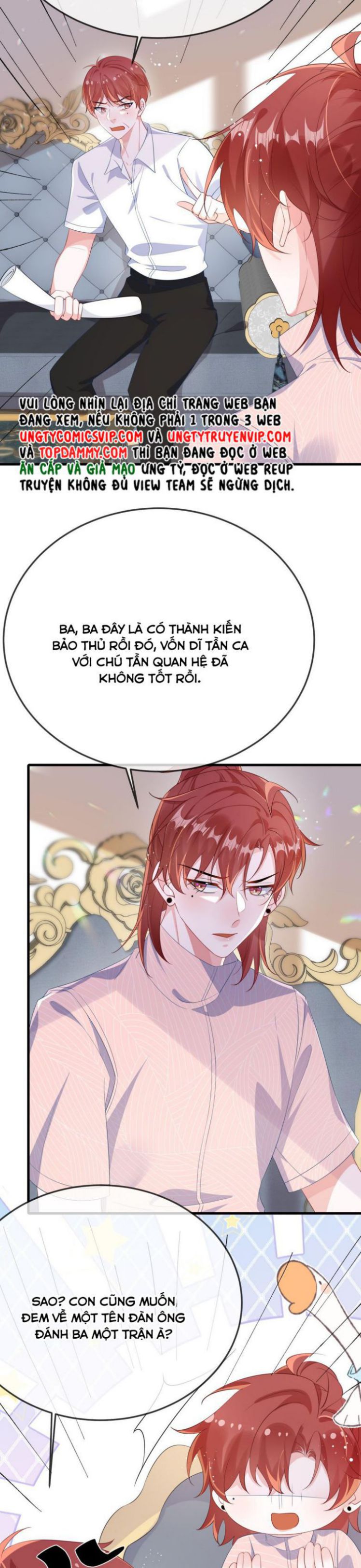 Giáo Bá Là Một Tên Yêu Tinh Chapter 78 - Trang 4