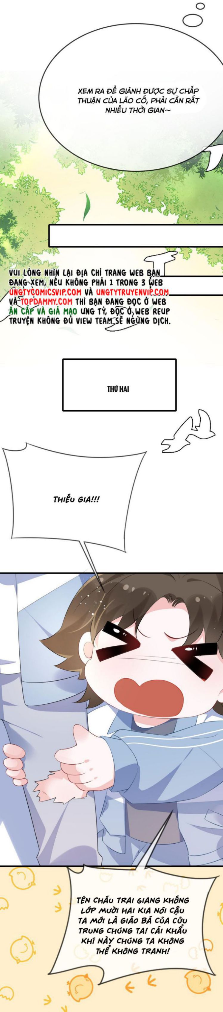 Giáo Bá Là Một Tên Yêu Tinh Chapter 78 - Trang 4