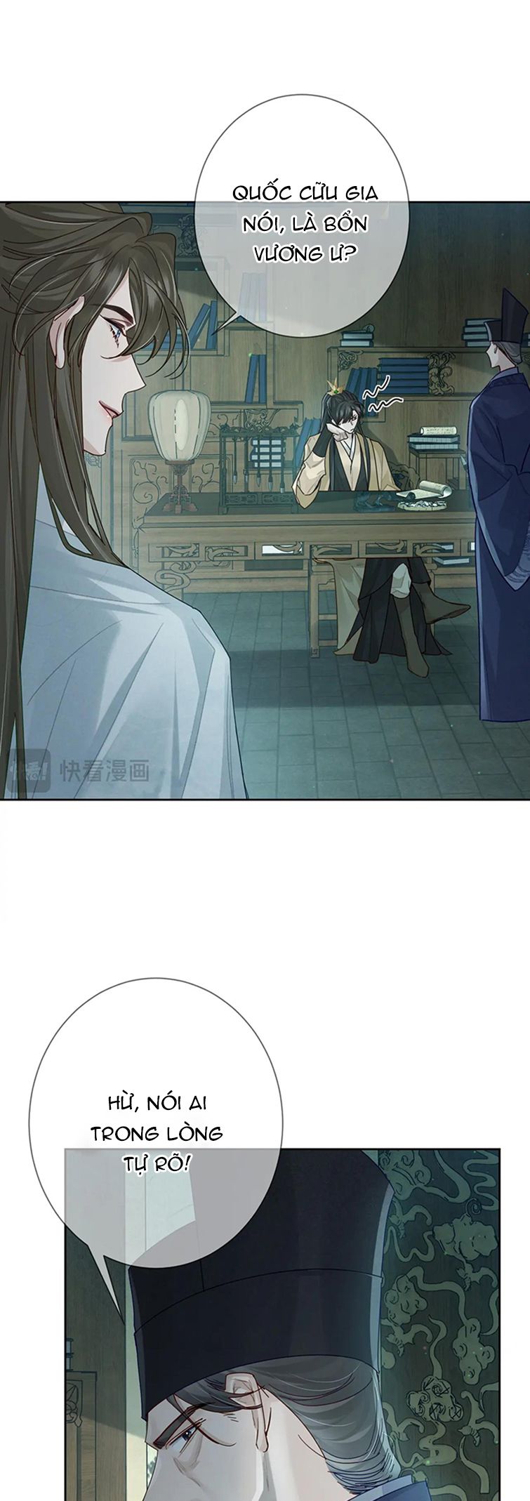 Nhân Vật Chính Chỉ Muốn Yêu Đương Chapter 67 - Trang 4