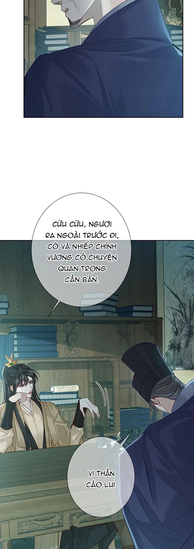 Nhân Vật Chính Chỉ Muốn Yêu Đương Chapter 67 - Trang 4