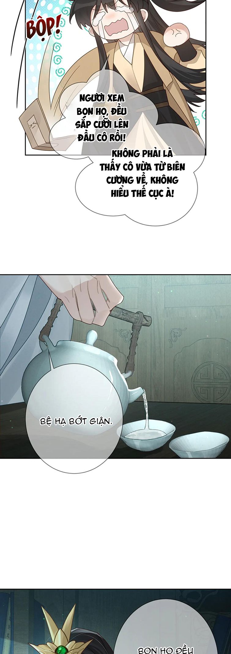 Nhân Vật Chính Chỉ Muốn Yêu Đương Chapter 67 - Trang 4