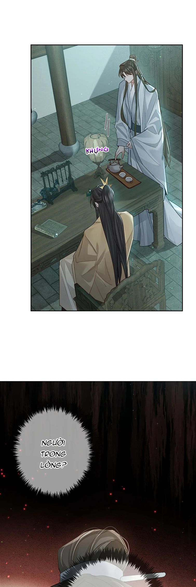 Nhân Vật Chính Chỉ Muốn Yêu Đương Chapter 67 - Trang 4