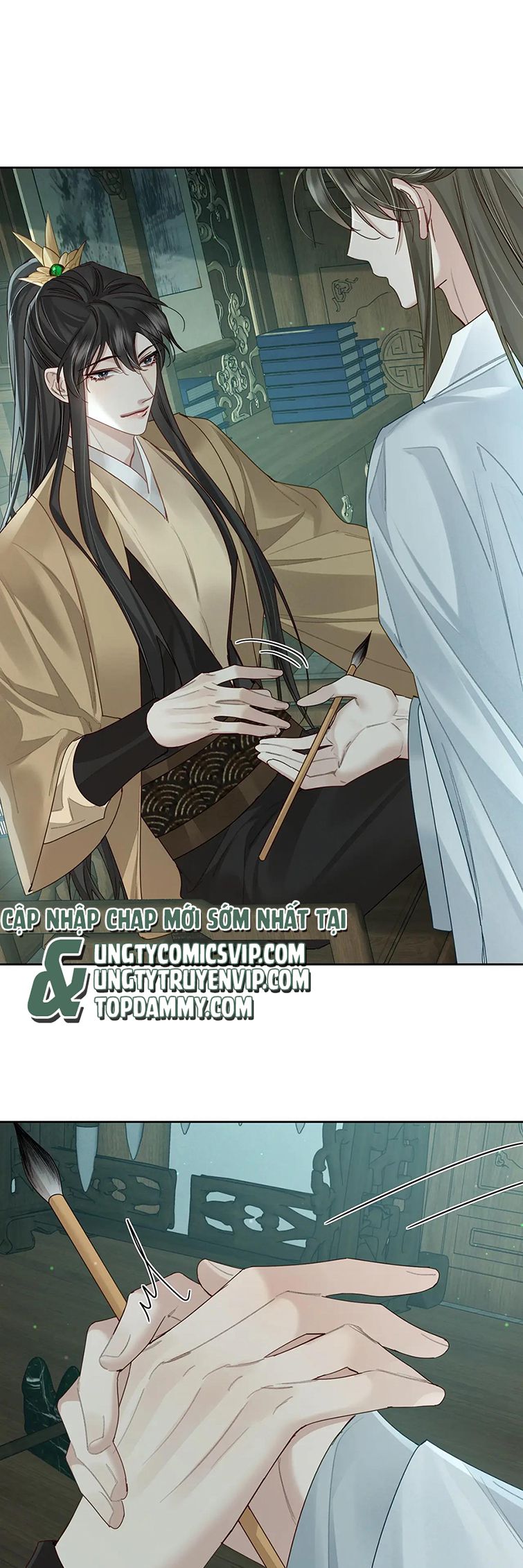 Nhân Vật Chính Chỉ Muốn Yêu Đương Chapter 67 - Trang 4