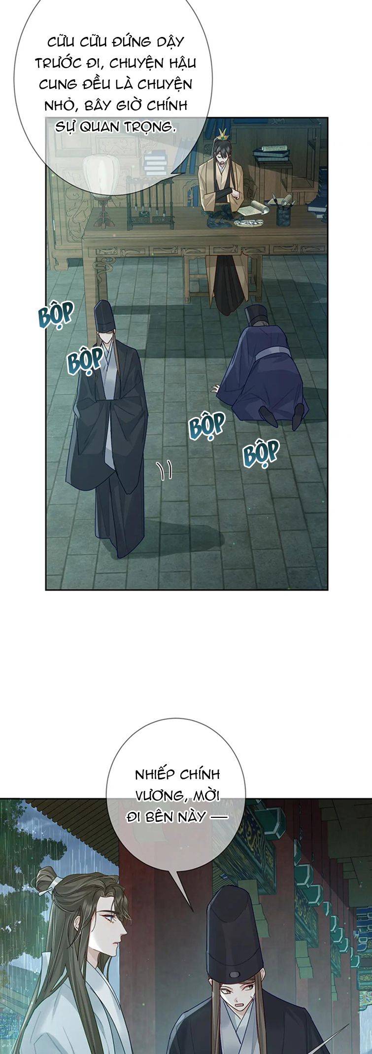 Nhân Vật Chính Chỉ Muốn Yêu Đương Chapter 67 - Trang 4