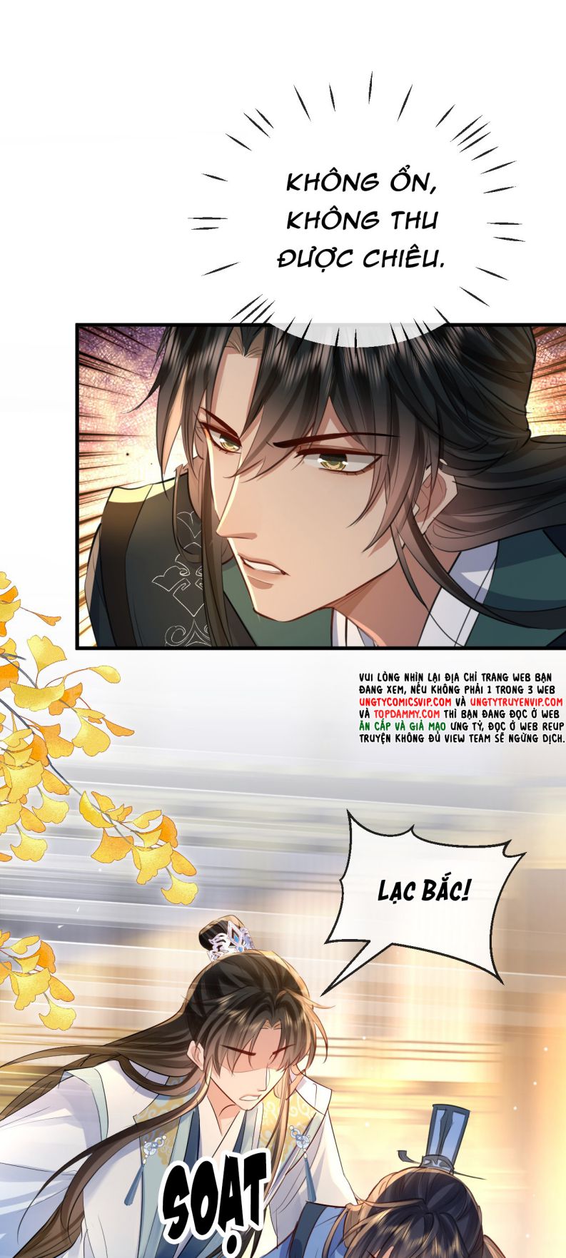 Ma Tôn Đại Nhân Song Tu Không Chapter 28 - Trang 4