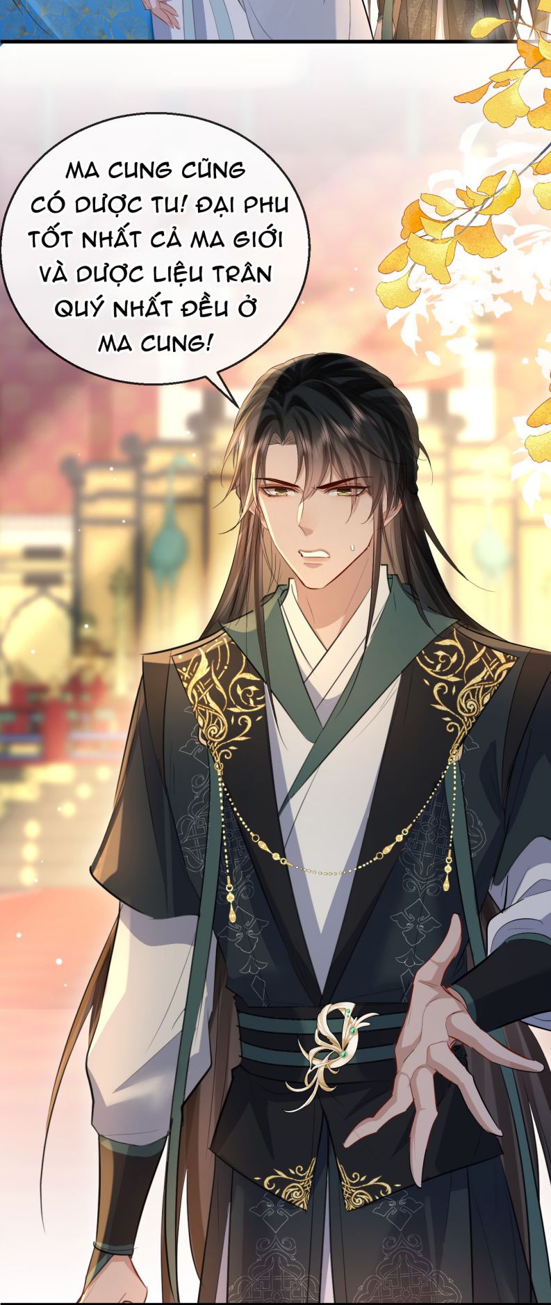 Ma Tôn Đại Nhân Song Tu Không Chapter 28 - Trang 4