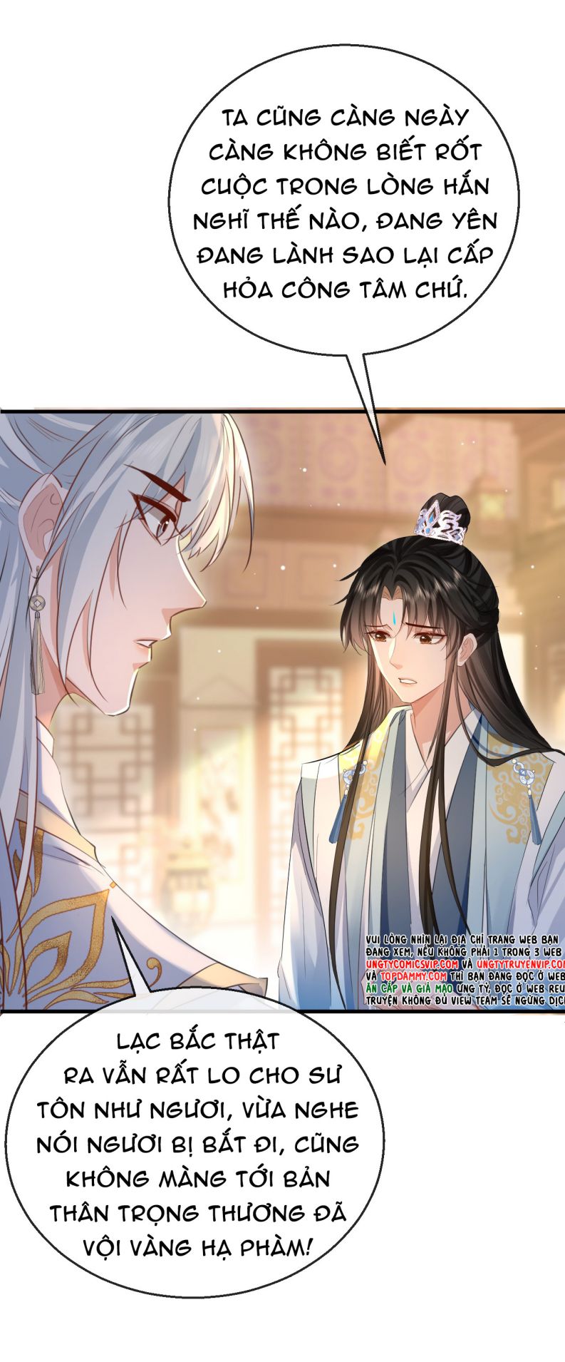 Ma Tôn Đại Nhân Song Tu Không Chapter 28 - Trang 4