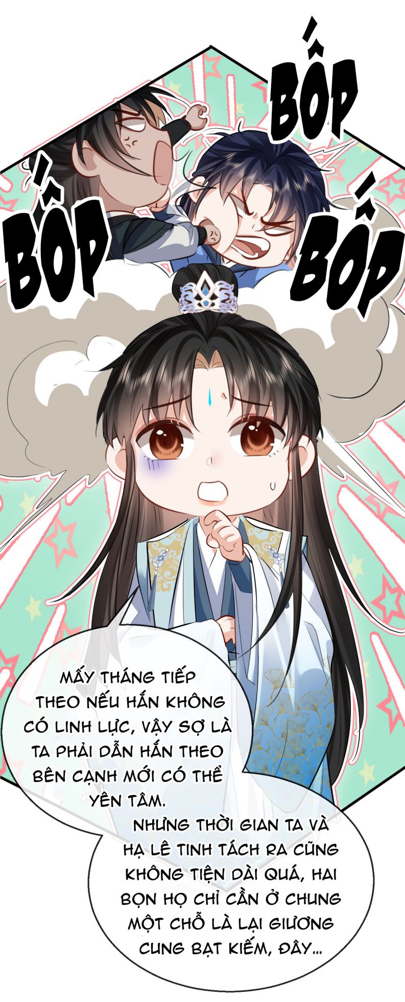 Ma Tôn Đại Nhân Song Tu Không Chapter 28 - Trang 4