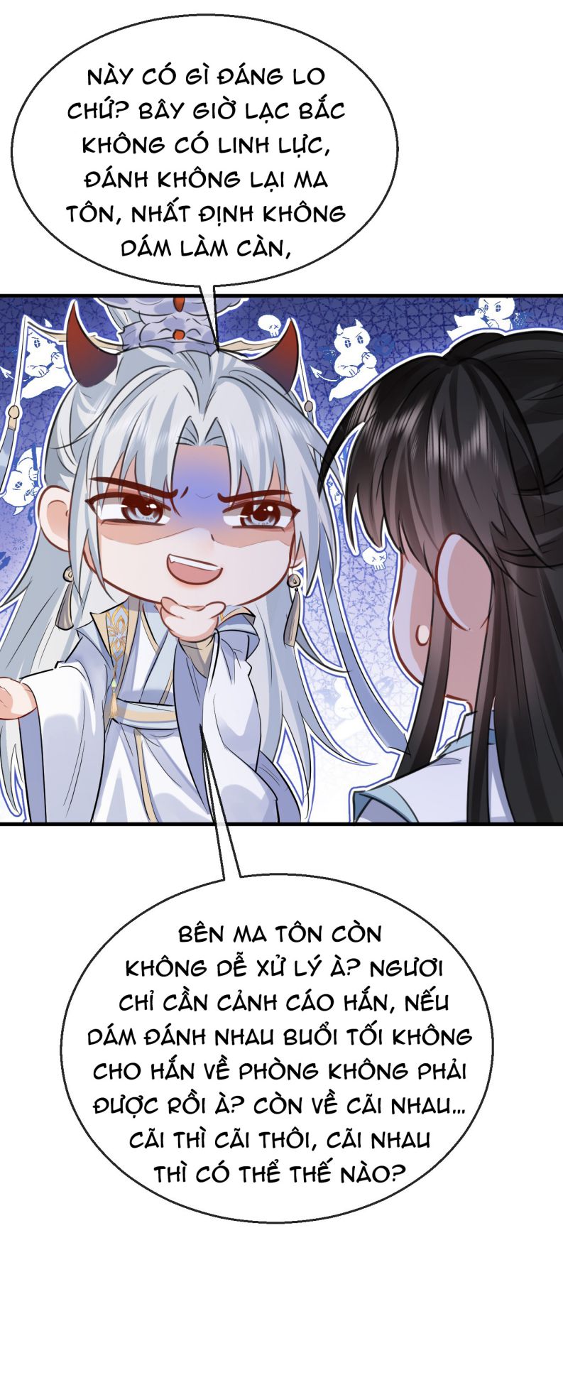 Ma Tôn Đại Nhân Song Tu Không Chapter 28 - Trang 4