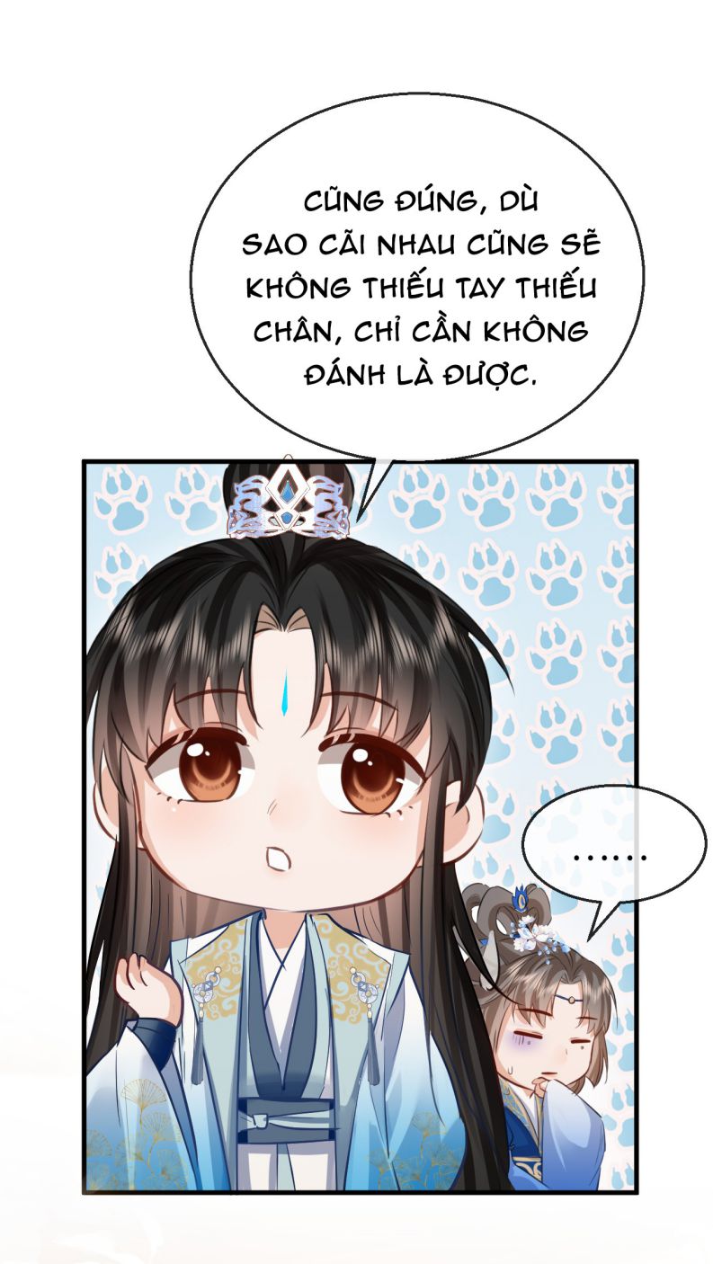 Ma Tôn Đại Nhân Song Tu Không Chapter 28 - Trang 4