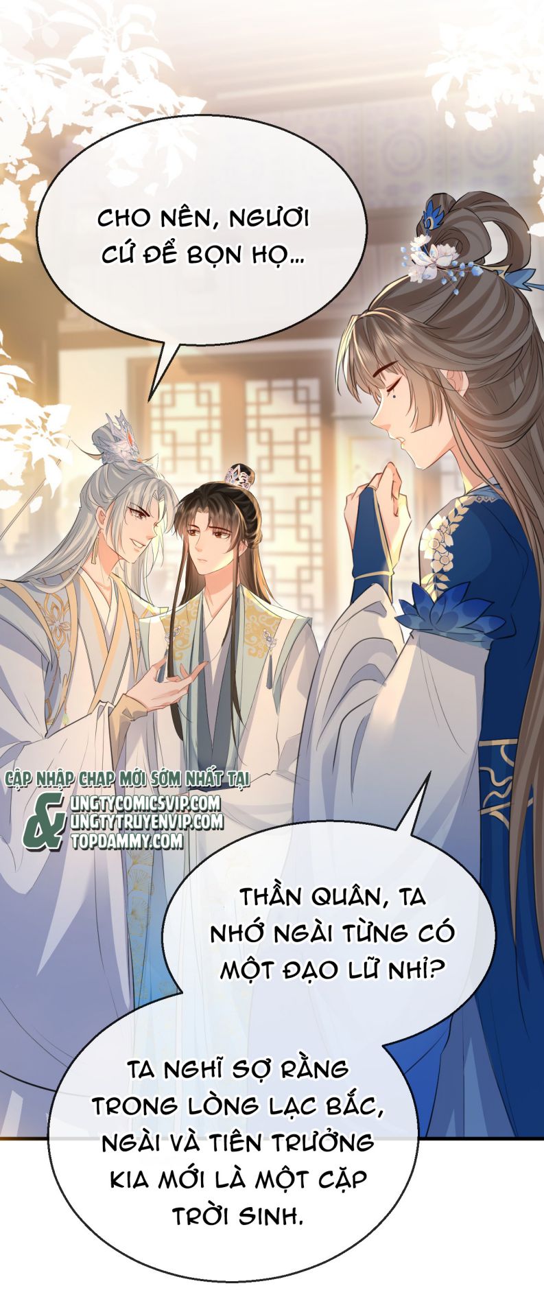 Ma Tôn Đại Nhân Song Tu Không Chapter 28 - Trang 4