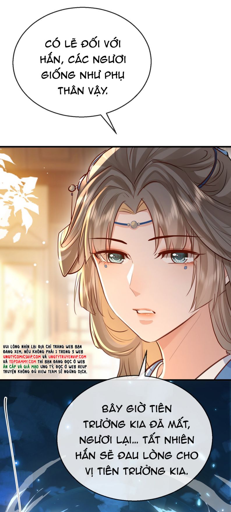 Ma Tôn Đại Nhân Song Tu Không Chapter 28 - Trang 4