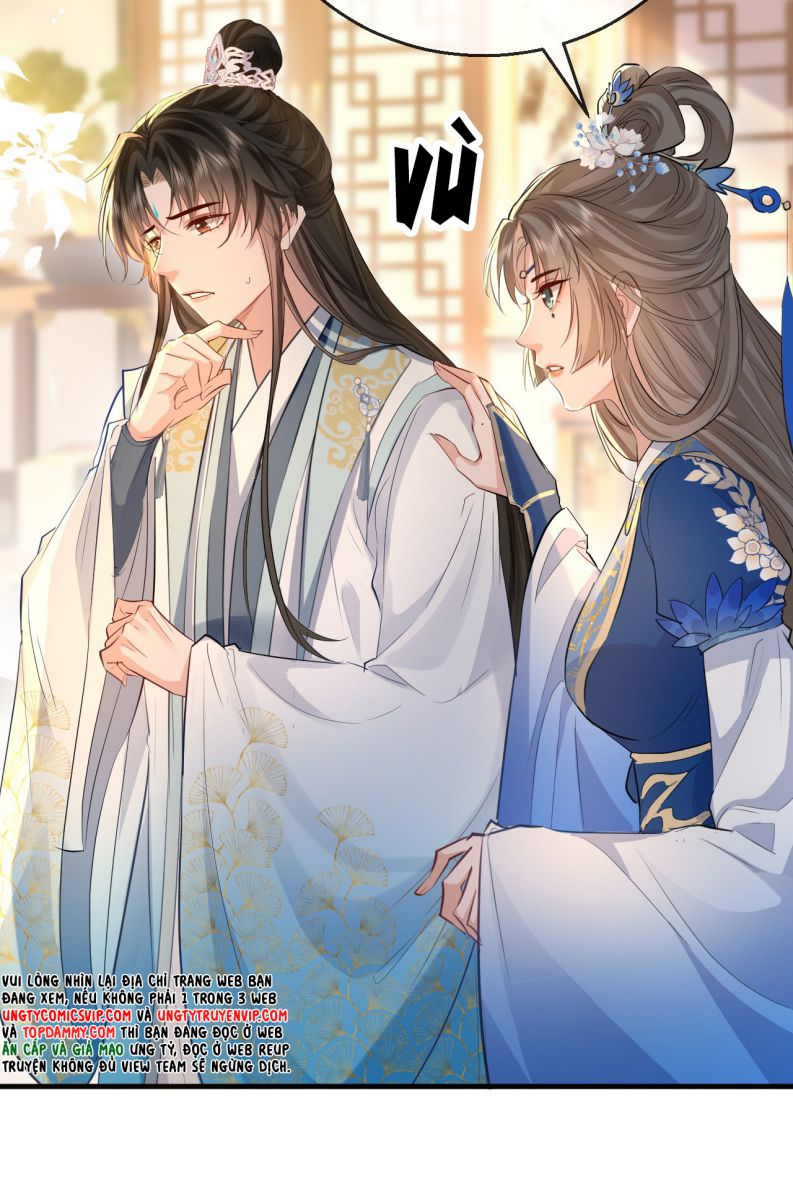 Ma Tôn Đại Nhân Song Tu Không Chapter 28 - Trang 4