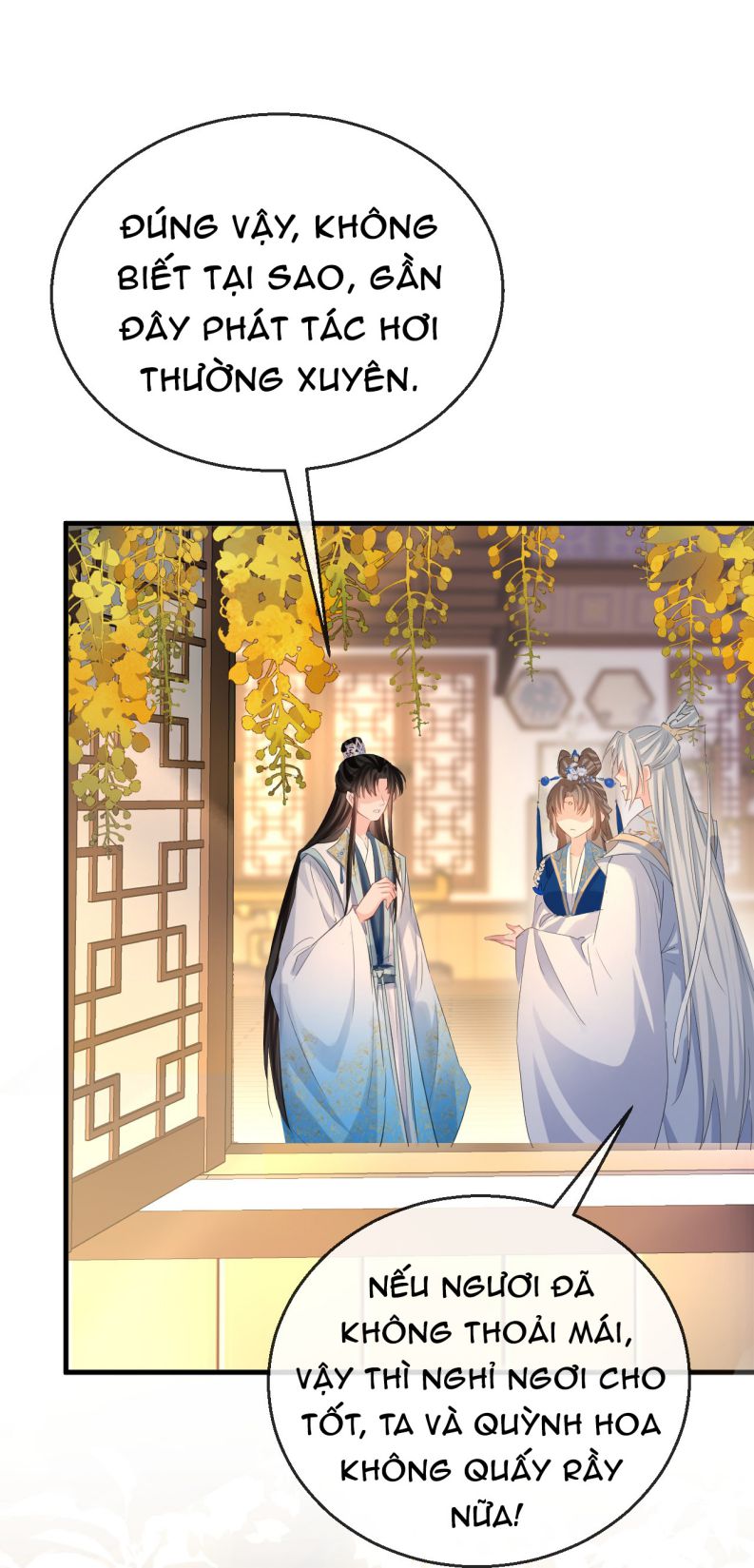 Ma Tôn Đại Nhân Song Tu Không Chapter 28 - Trang 4