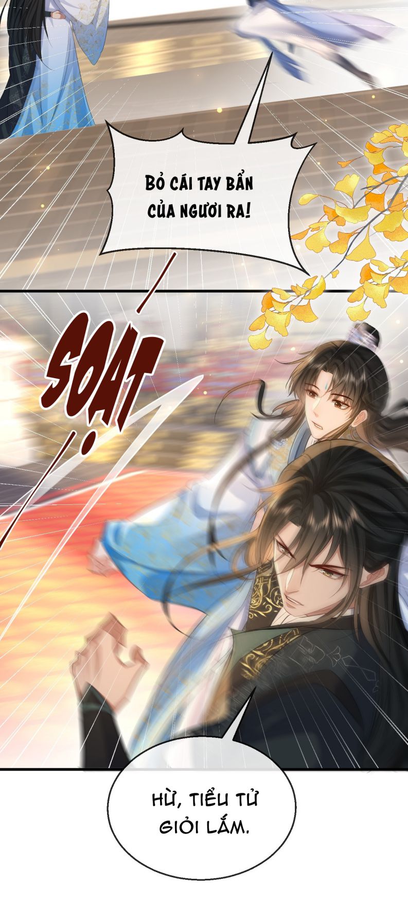 Ma Tôn Đại Nhân Song Tu Không Chapter 28 - Trang 4