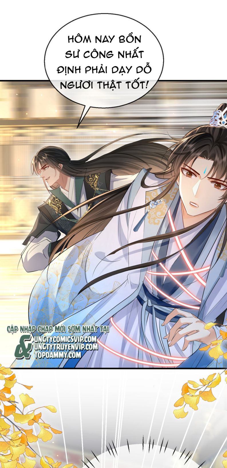 Ma Tôn Đại Nhân Song Tu Không Chapter 28 - Trang 4