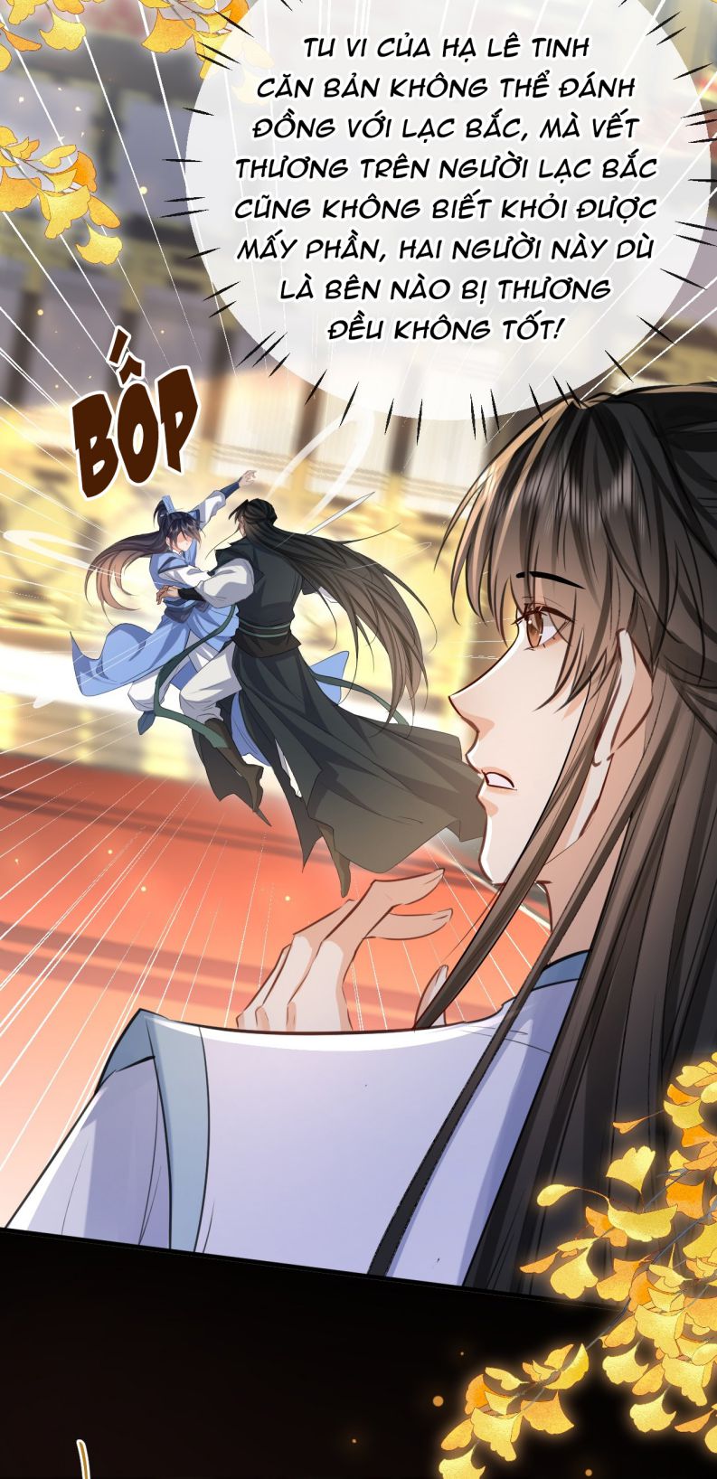 Ma Tôn Đại Nhân Song Tu Không Chapter 28 - Trang 4