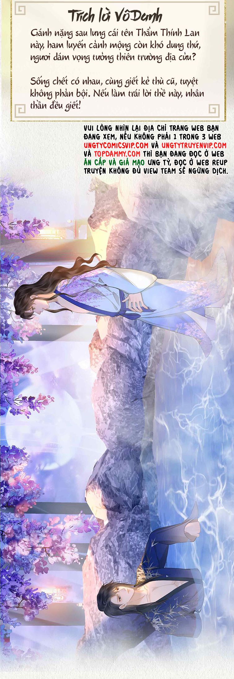 Tham Hoan giới thiệu nhân vật - Trang 2