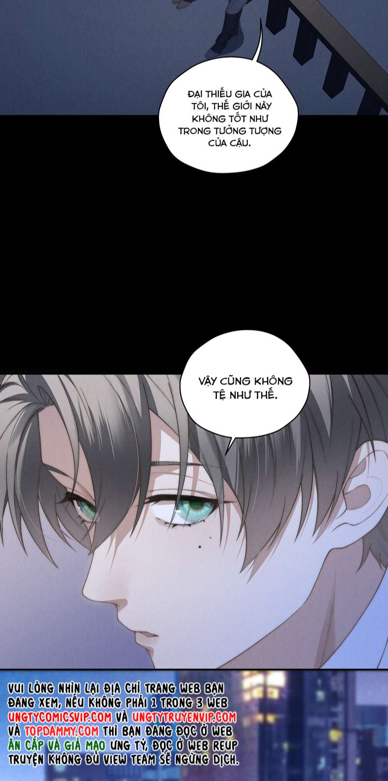 Thiếu Gia Không Ngoan Chapter 9 - Trang 4