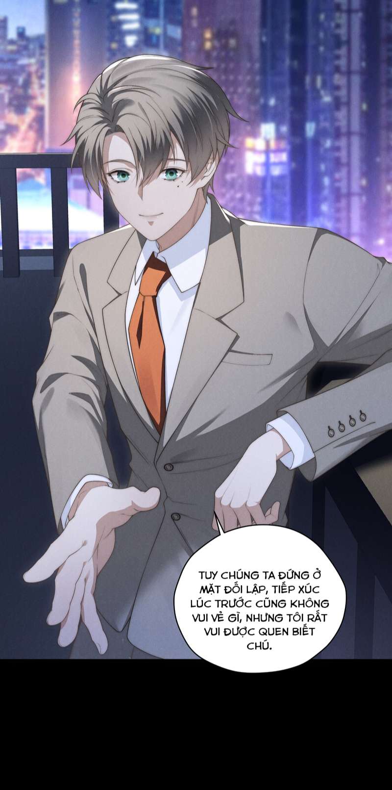 Thiếu Gia Không Ngoan Chapter 9 - Trang 4