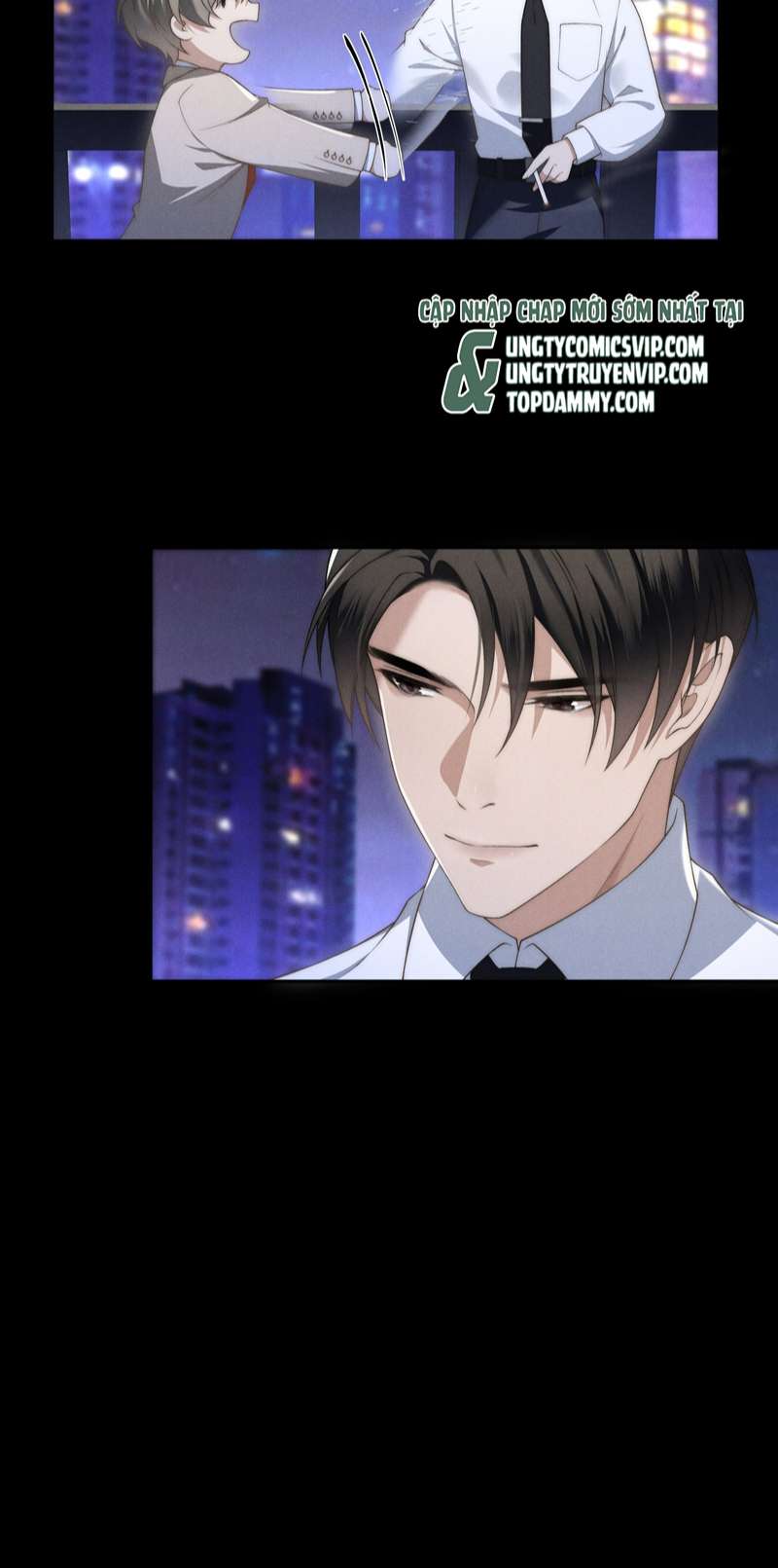 Thiếu Gia Không Ngoan Chapter 9 - Trang 4