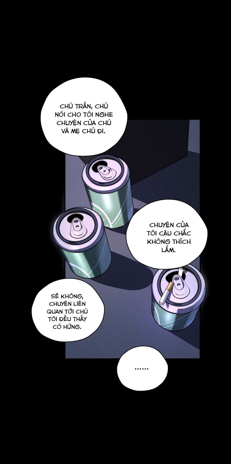 Thiếu Gia Không Ngoan Chapter 9 - Trang 4