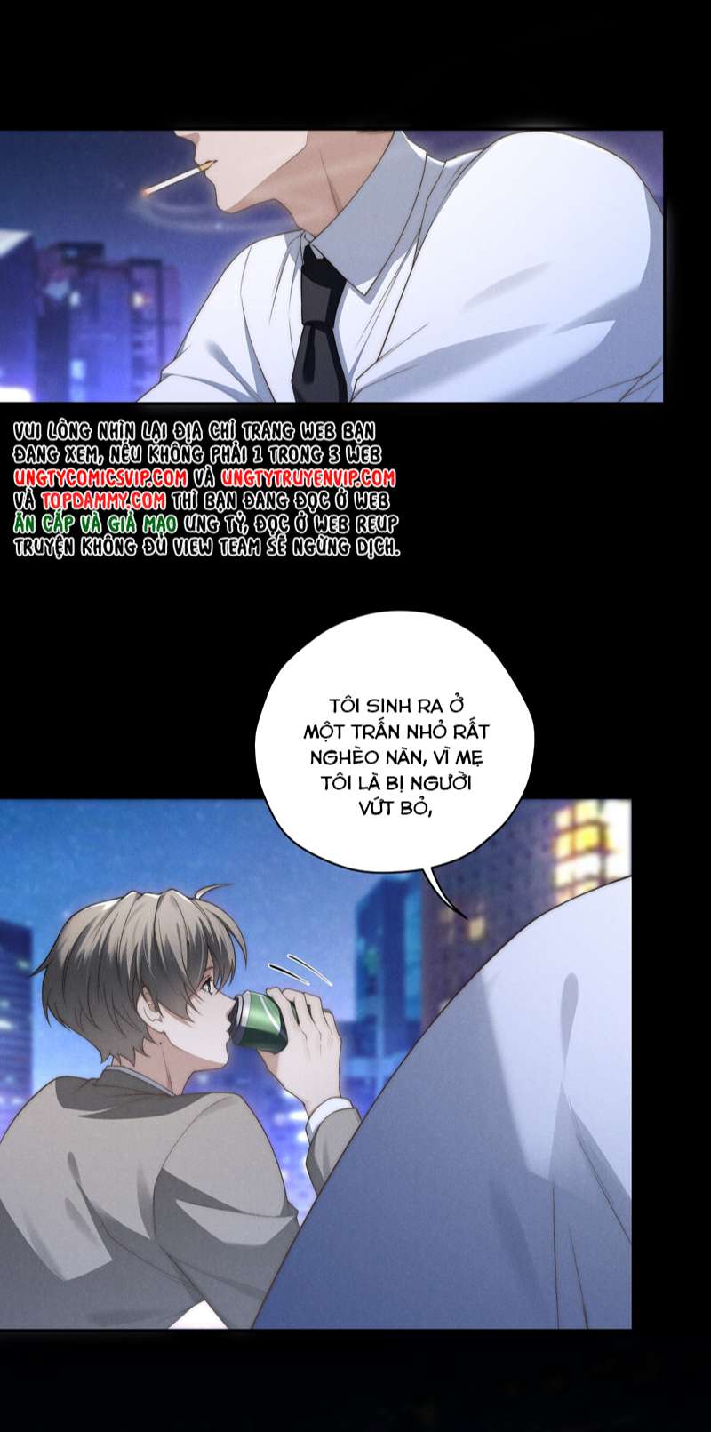 Thiếu Gia Không Ngoan Chapter 9 - Trang 4