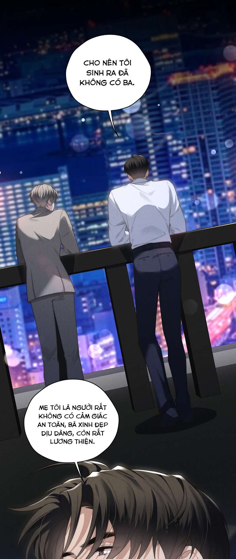 Thiếu Gia Không Ngoan Chapter 9 - Trang 4