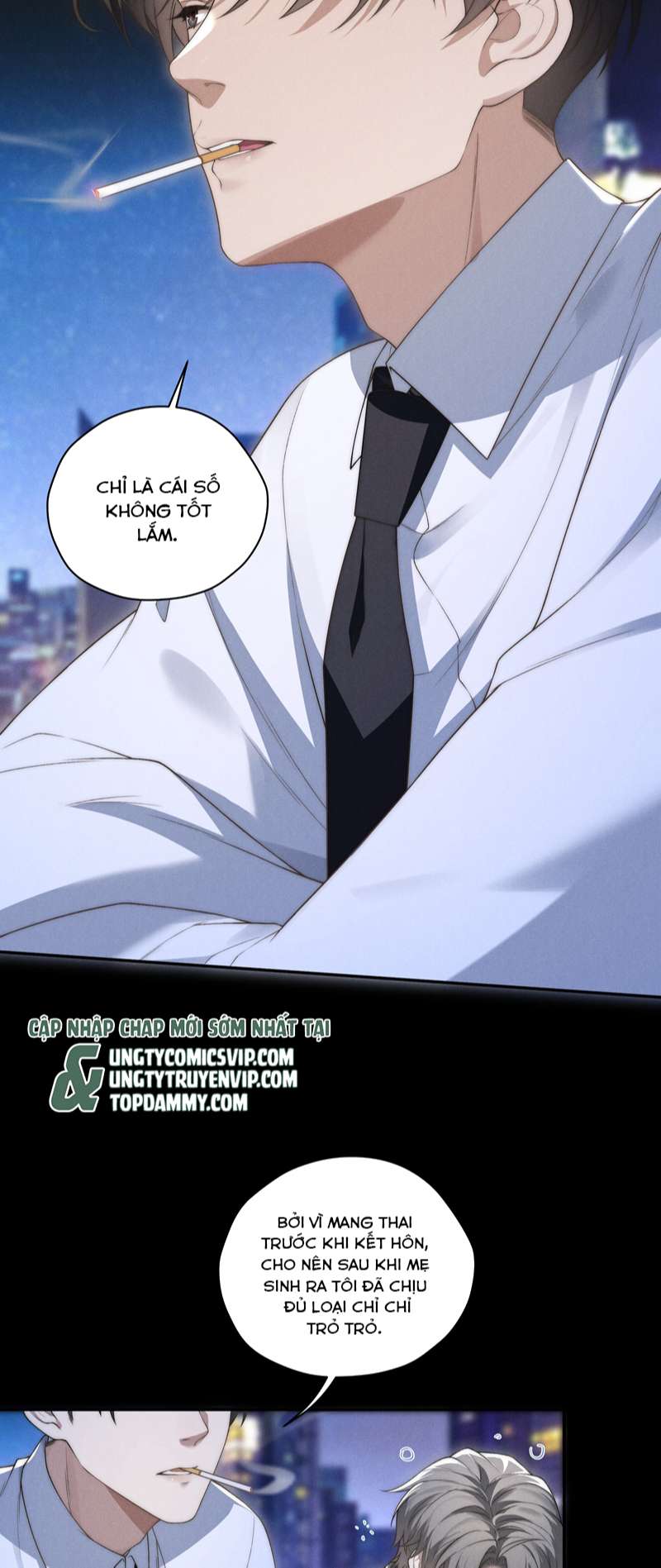 Thiếu Gia Không Ngoan Chapter 9 - Trang 4