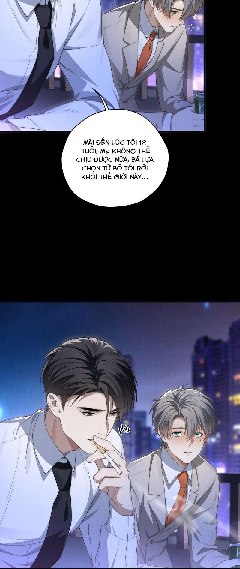 Thiếu Gia Không Ngoan Chapter 9 - Trang 4