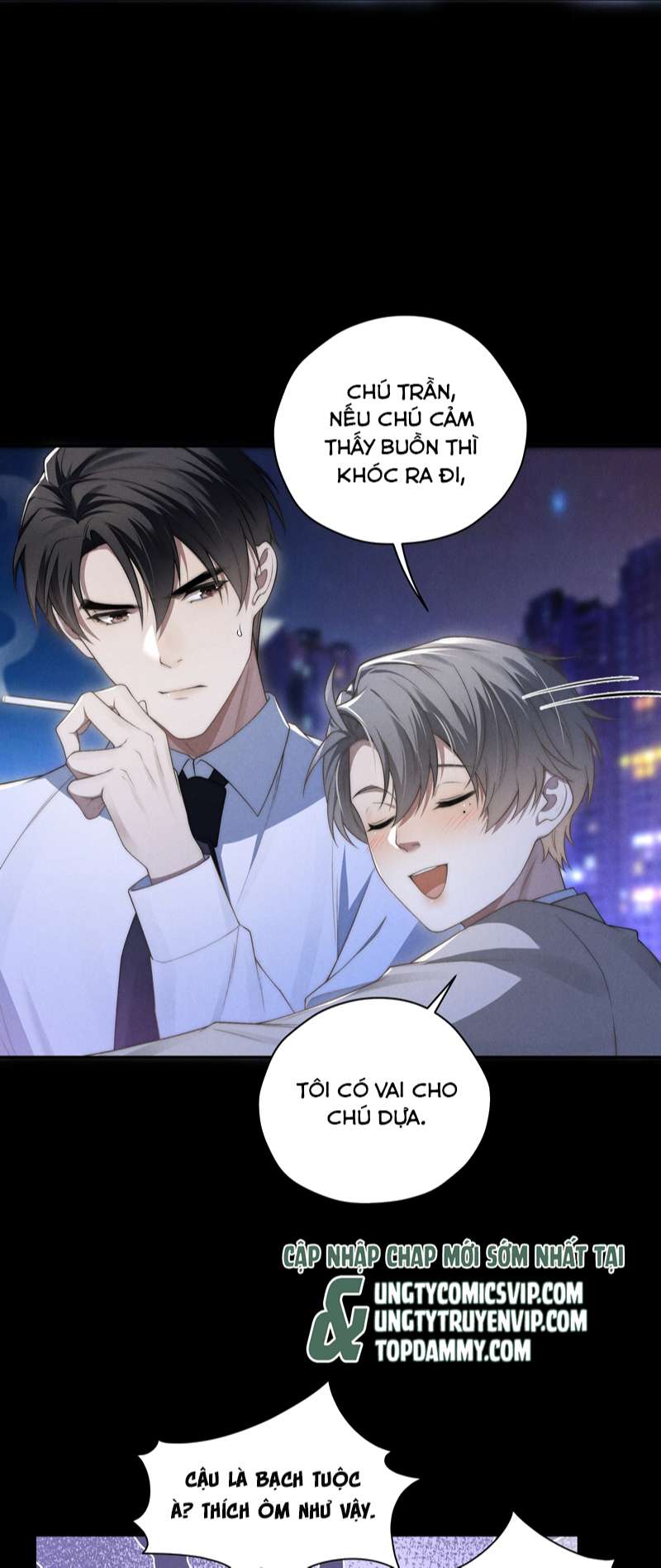 Thiếu Gia Không Ngoan Chapter 9 - Trang 4