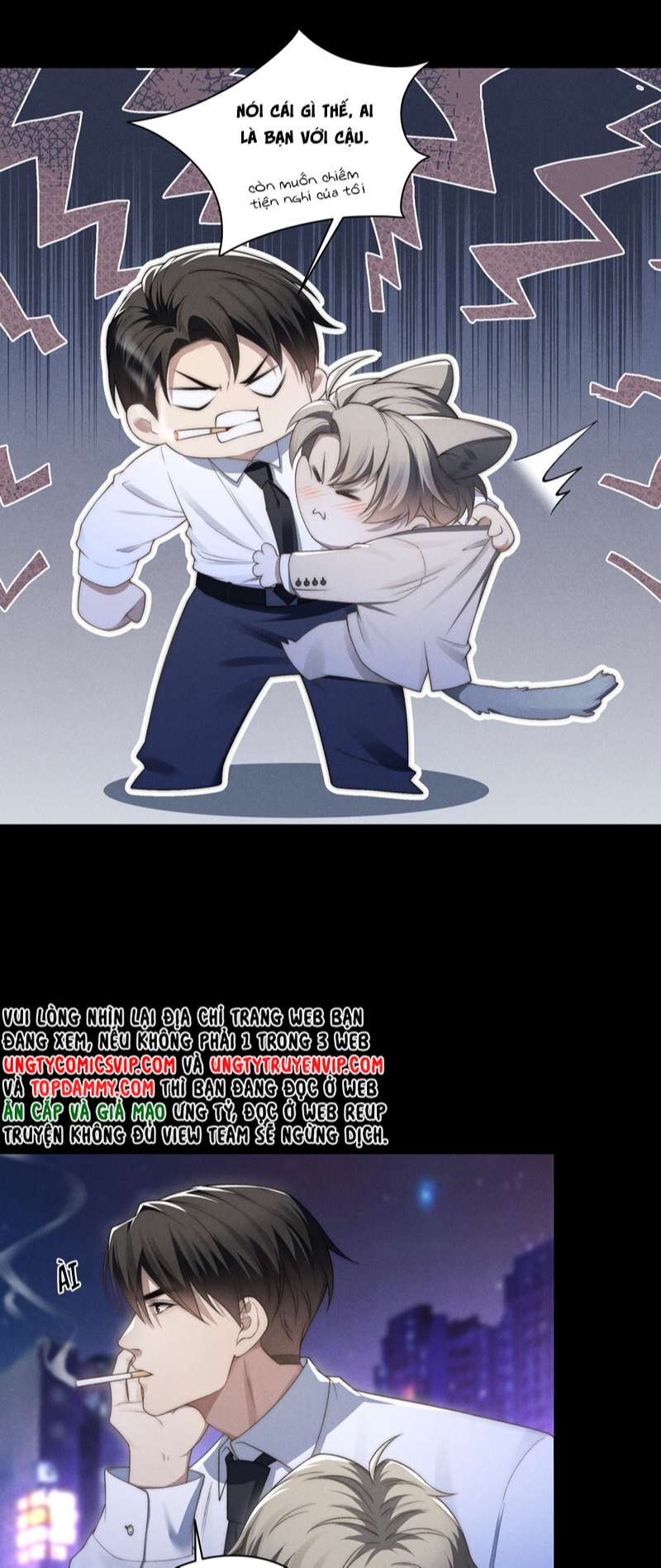 Thiếu Gia Không Ngoan Chapter 9 - Trang 4