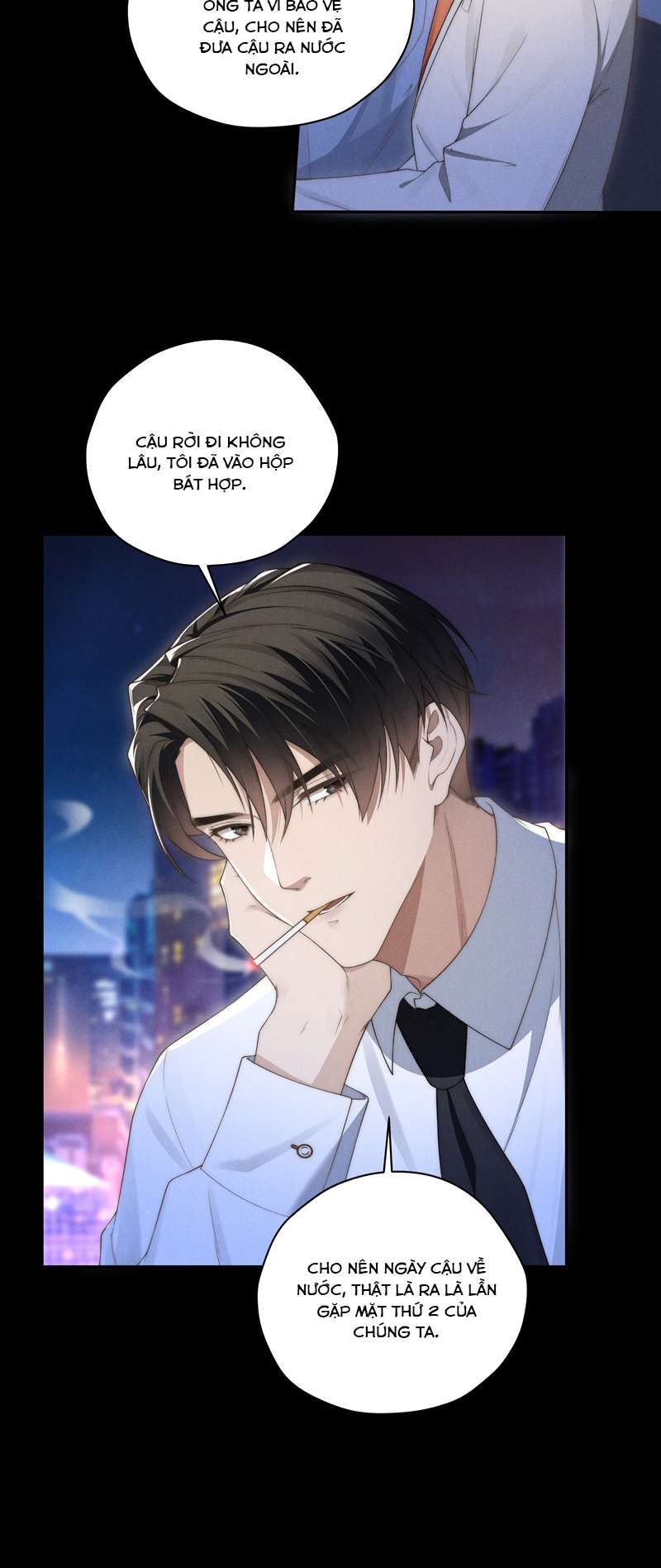 Thiếu Gia Không Ngoan Chapter 9 - Trang 4