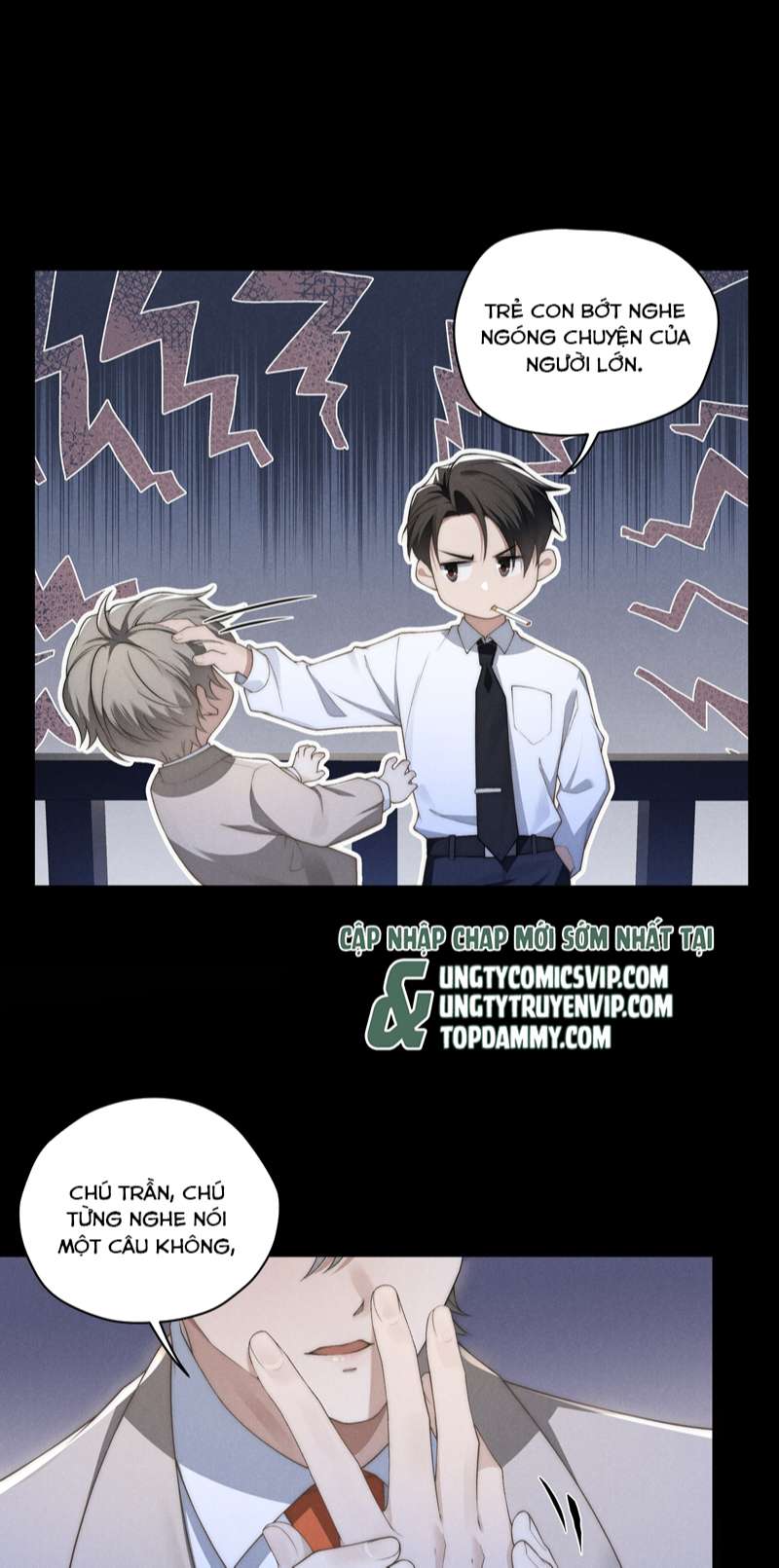 Thiếu Gia Không Ngoan Chapter 9 - Trang 4