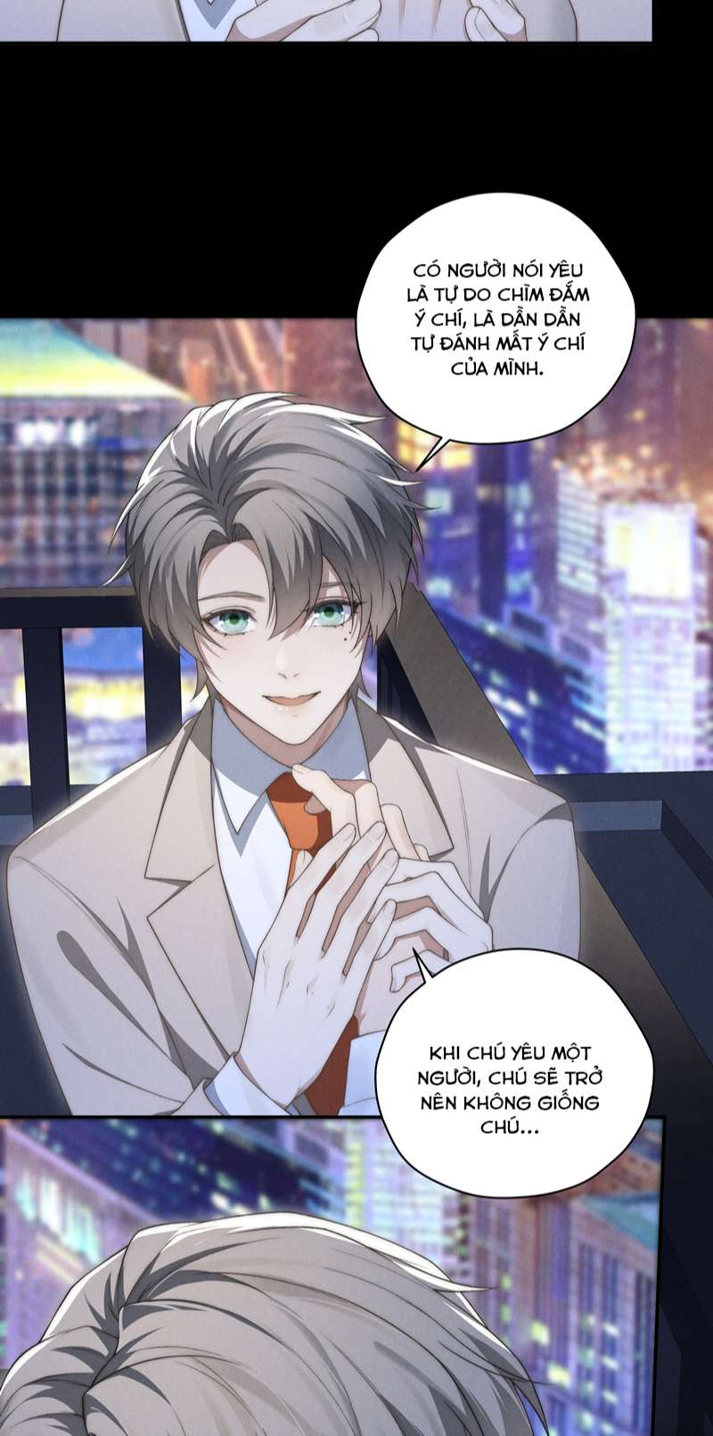 Thiếu Gia Không Ngoan Chapter 9 - Trang 4