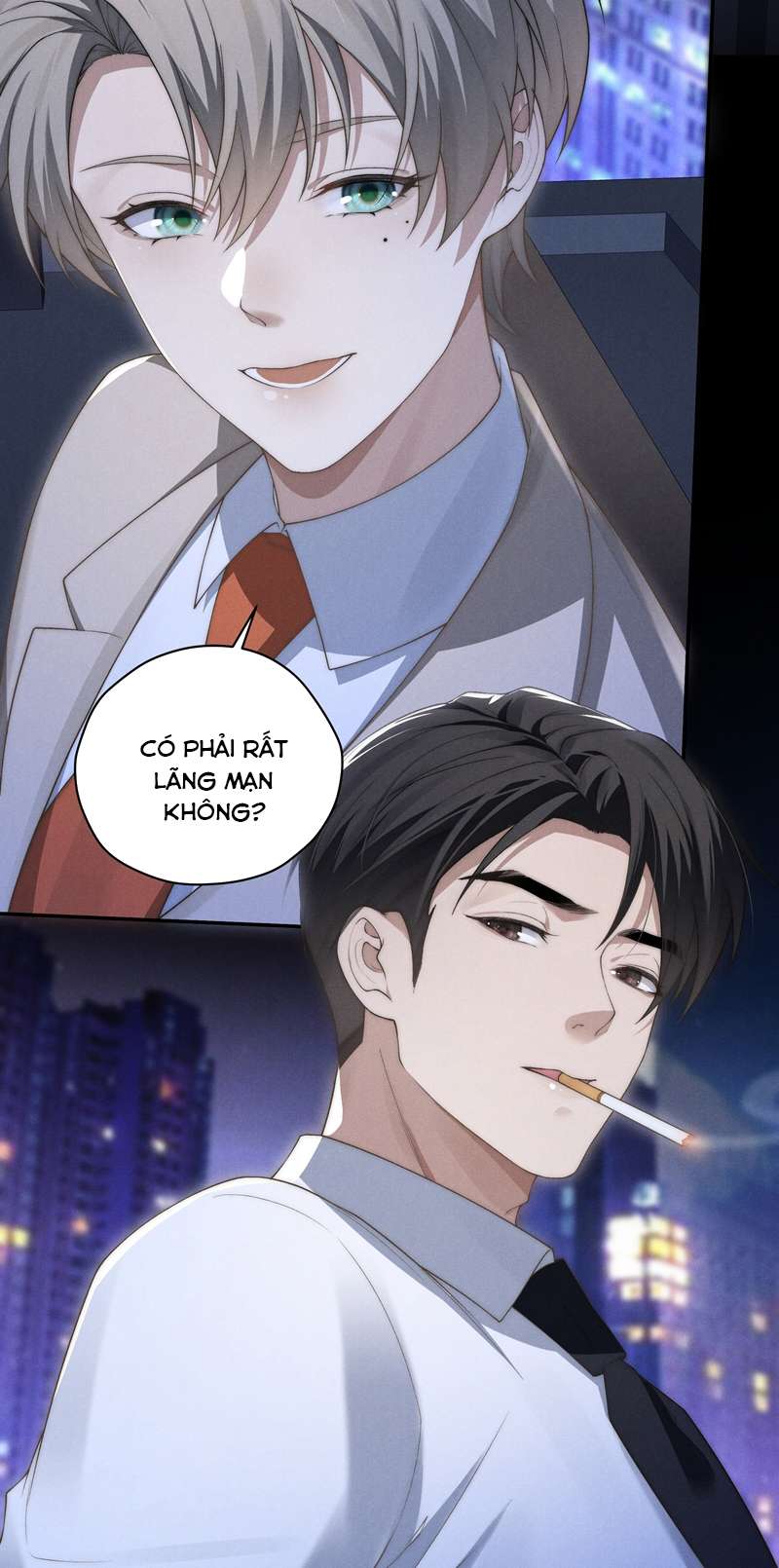 Thiếu Gia Không Ngoan Chapter 9 - Trang 4