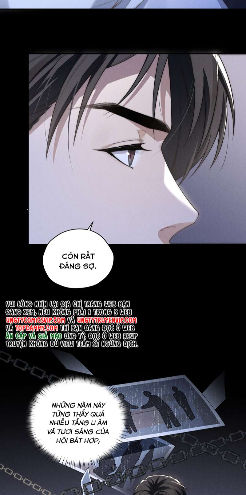 Thiếu Gia Không Ngoan Chapter 9 - Trang 4