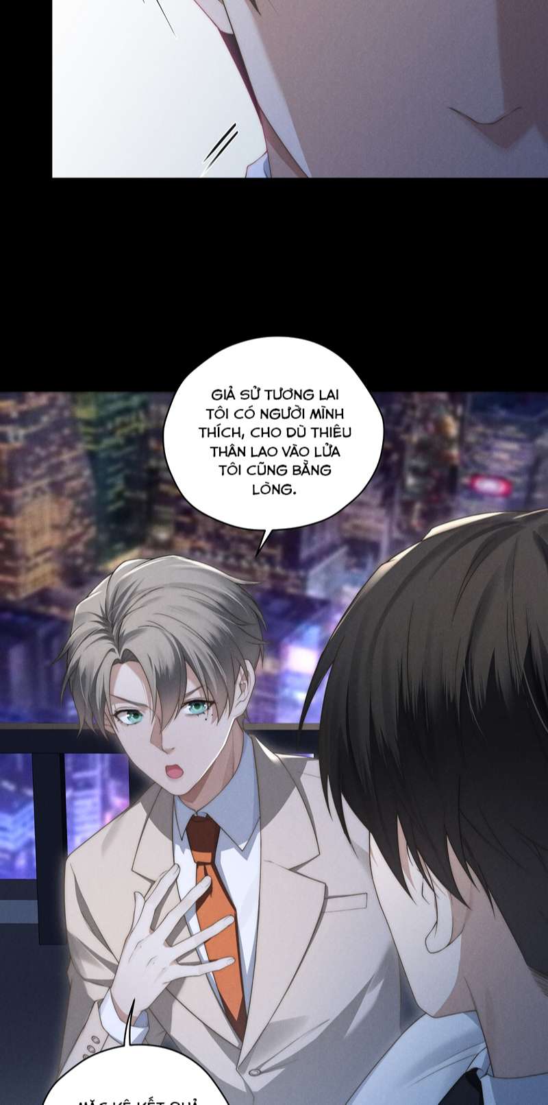 Thiếu Gia Không Ngoan Chapter 9 - Trang 4