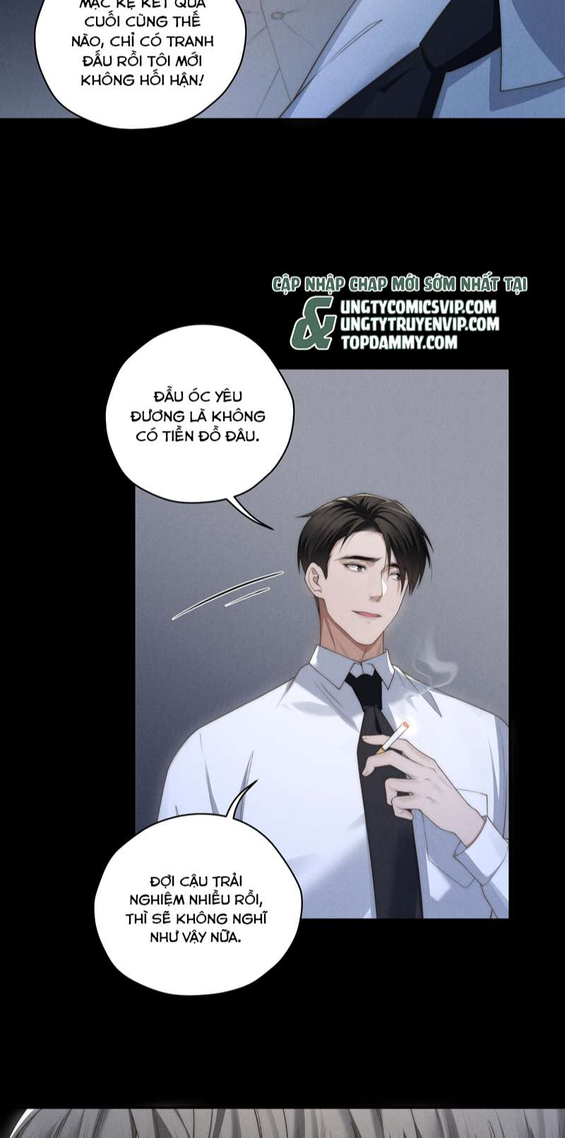 Thiếu Gia Không Ngoan Chapter 9 - Trang 4