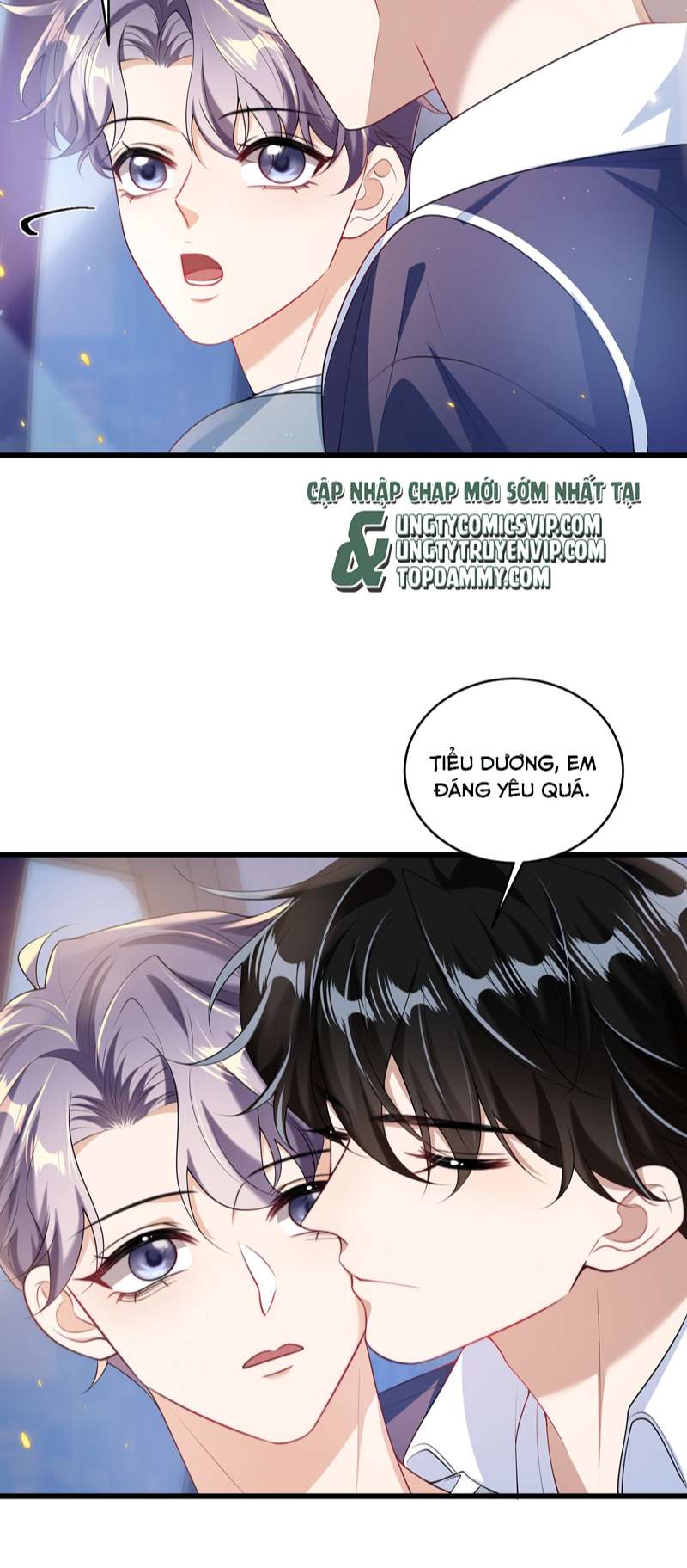 Thẳng Thắn Từ Nghiêm Phiên Ngoại 4 - Trang 2