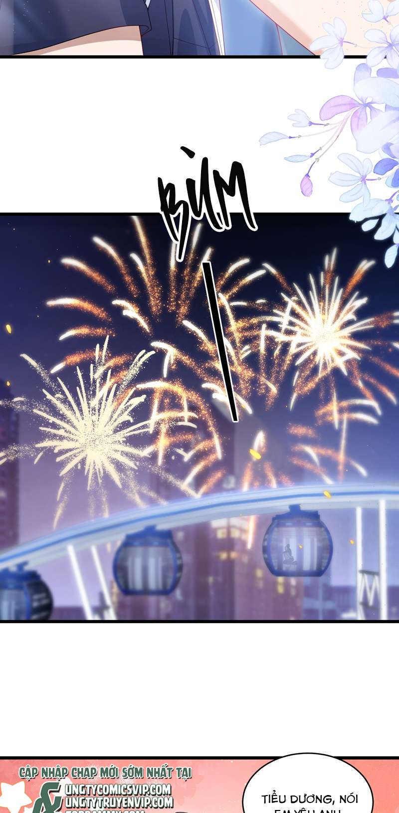 Thẳng Thắn Từ Nghiêm Phiên Ngoại 4 - Trang 2