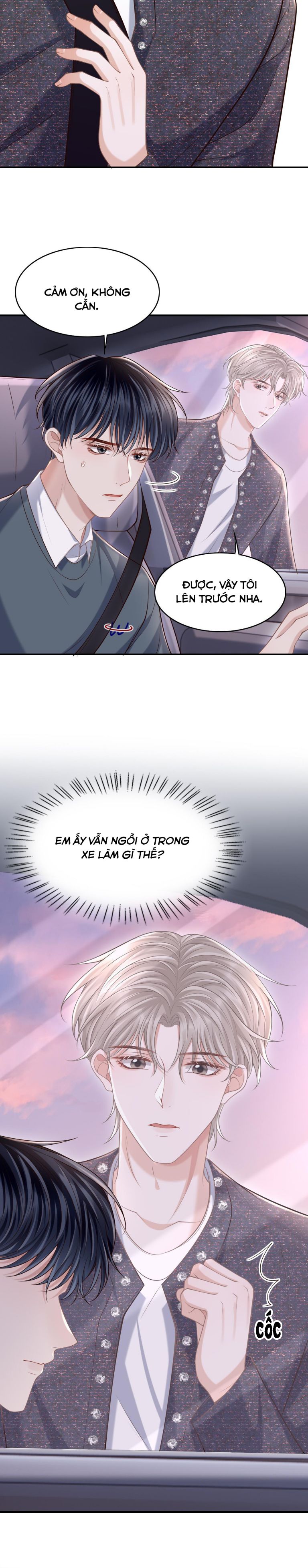 Để Tâm Chapter 43 - Trang 3