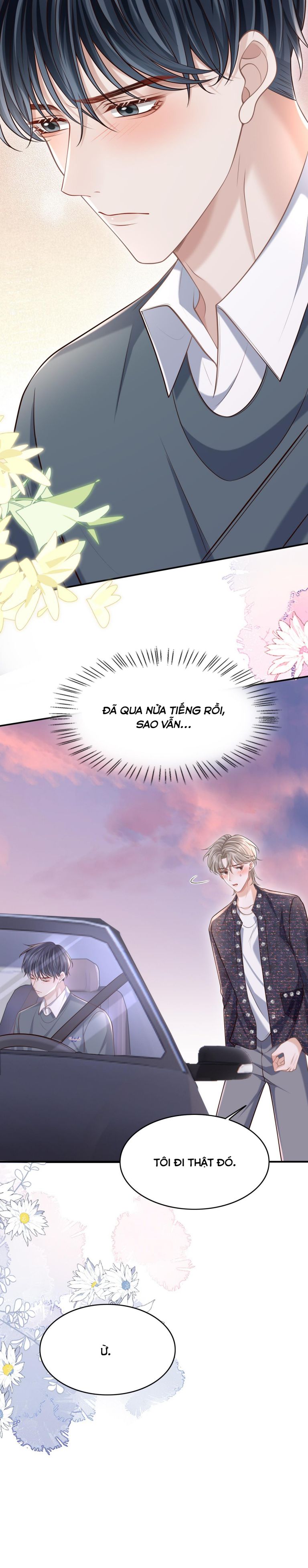 Để Tâm Chapter 43 - Trang 3