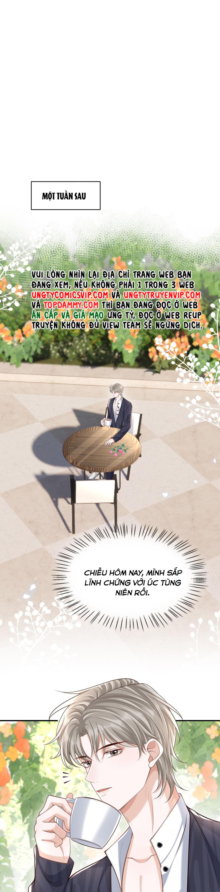 Để Tâm Chapter 43 - Trang 3