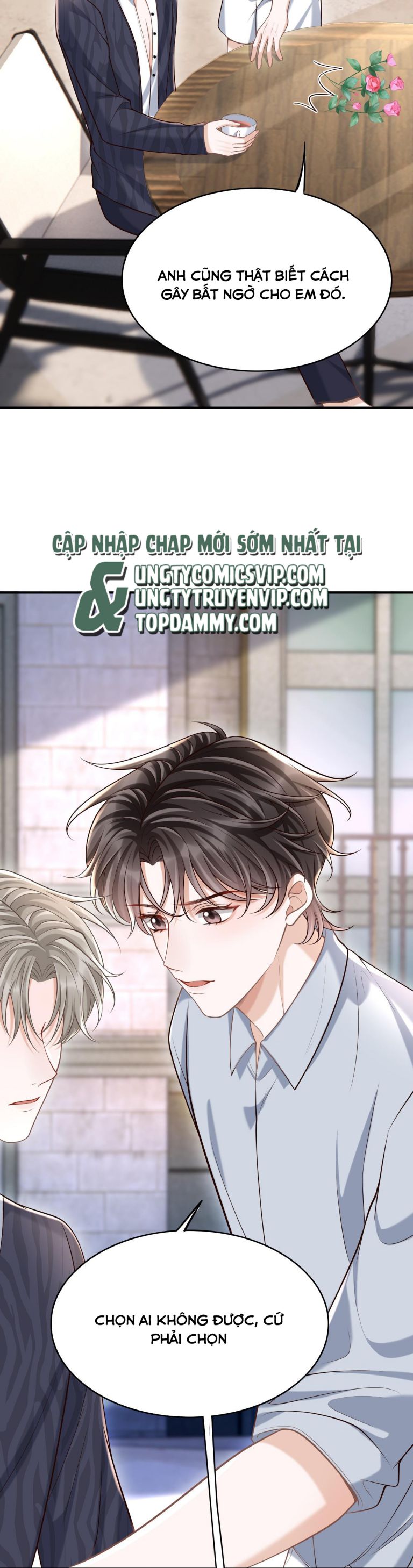 Để Tâm Chapter 43 - Trang 3