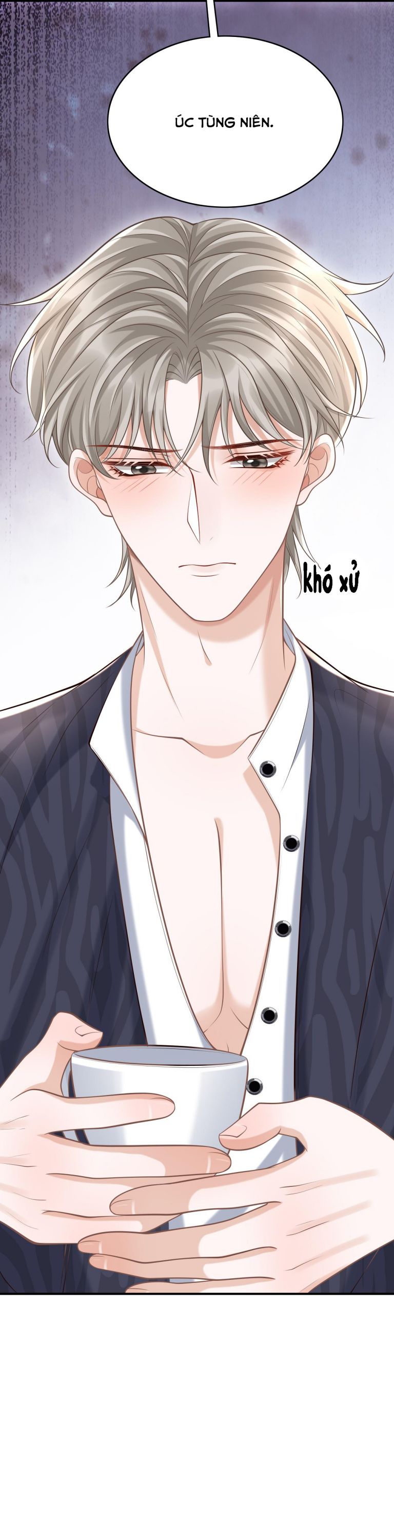 Để Tâm Chapter 43 - Trang 3