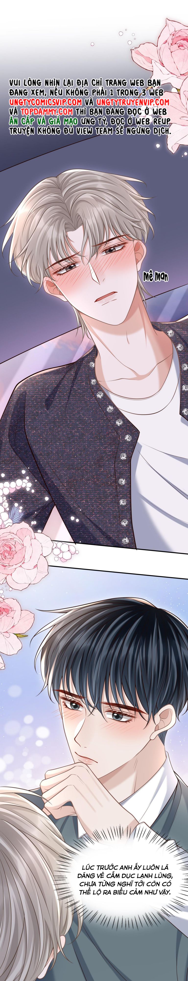 Để Tâm Chapter 43 - Trang 3