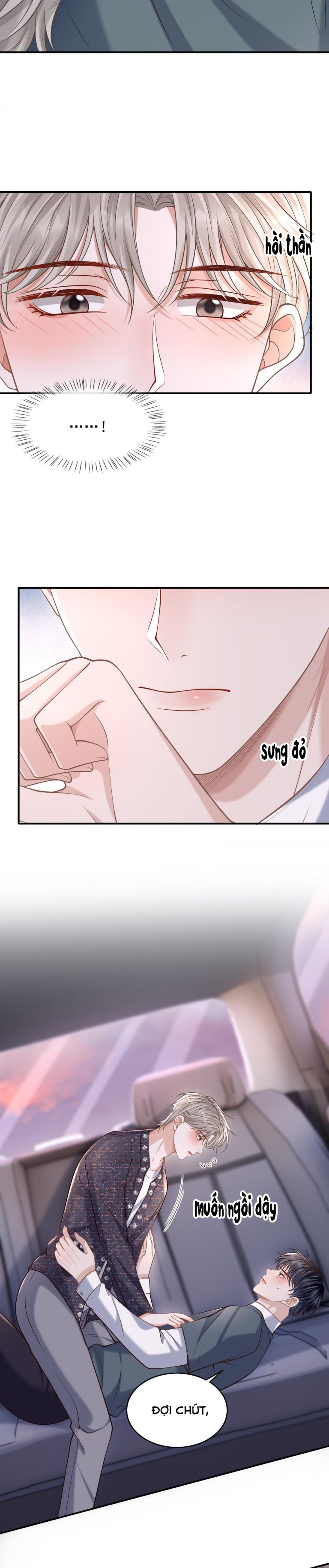 Để Tâm Chapter 43 - Trang 3