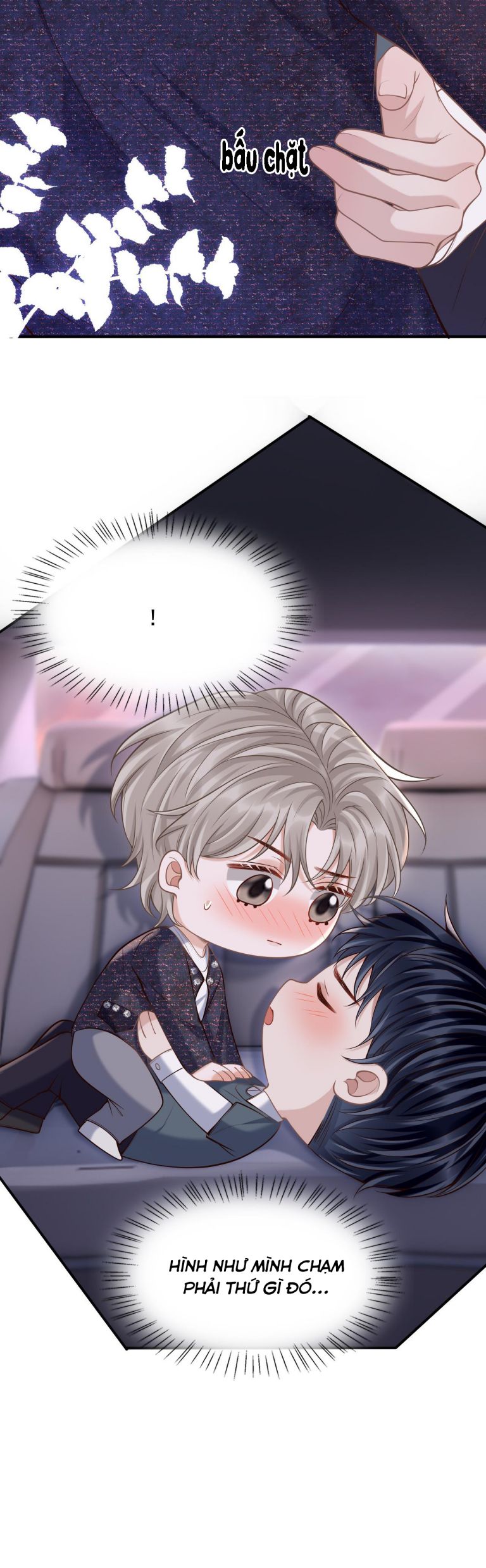 Để Tâm Chapter 43 - Trang 3